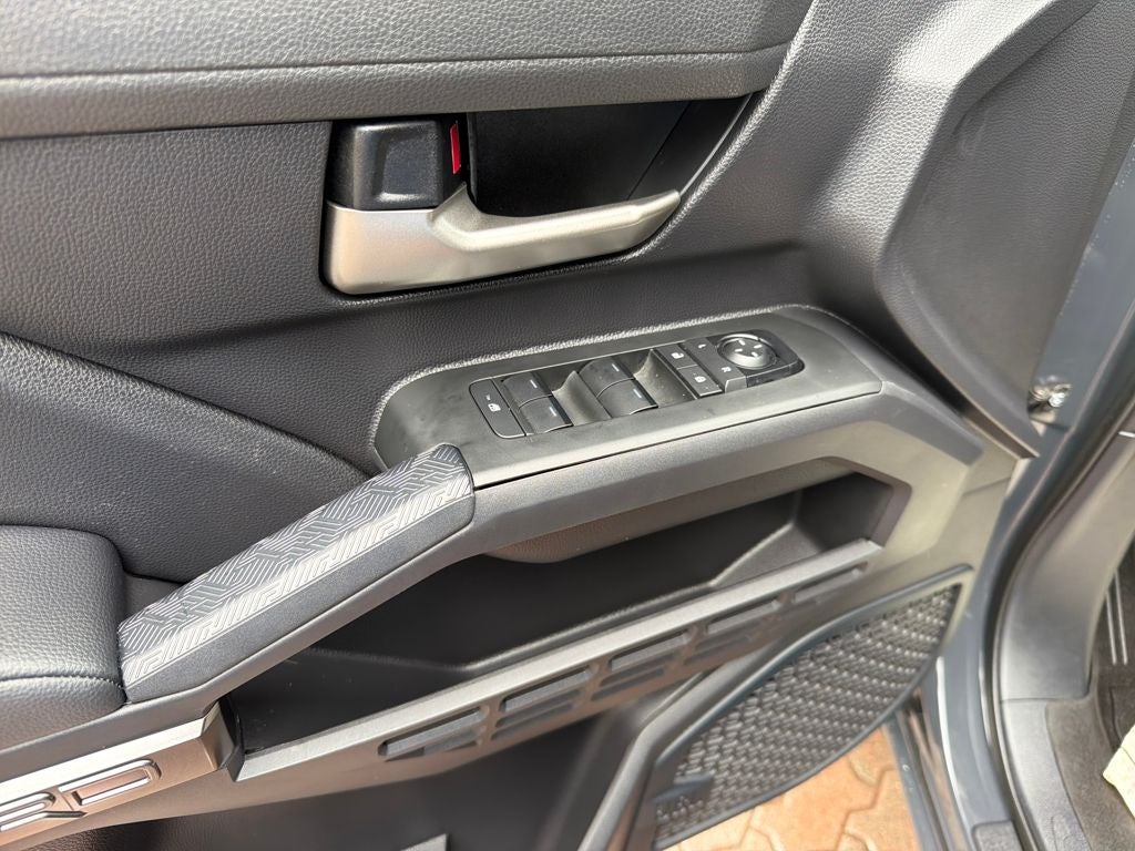 2024 Toyota Tacoma Hybrid TRD Sport