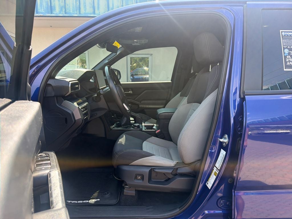 2024 Toyota Tacoma TRD Sport