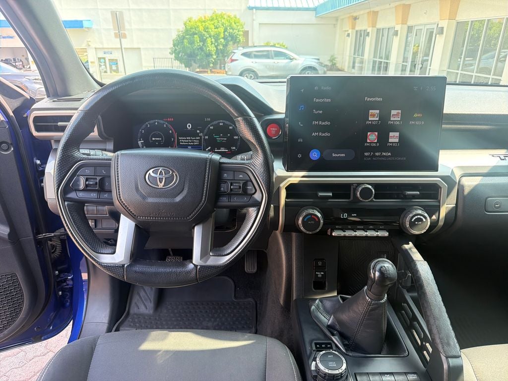 2024 Toyota Tacoma TRD Sport