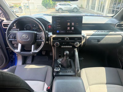 2024 Toyota Tacoma TRD Sport
