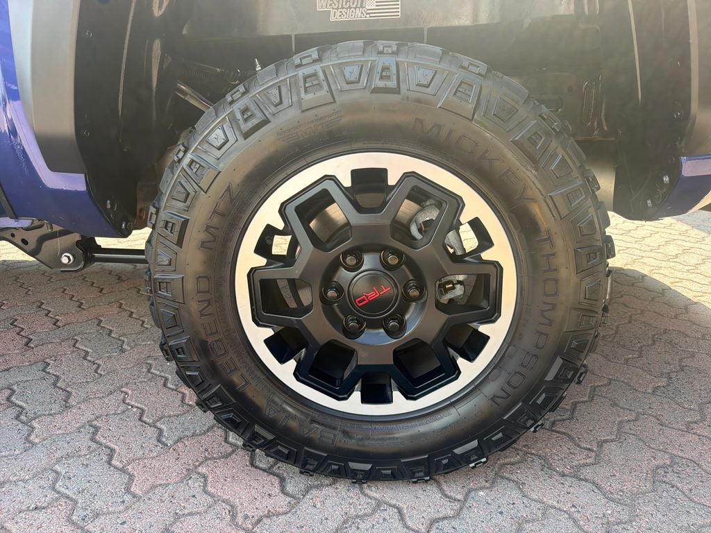 2024 Toyota Tacoma TRD Sport