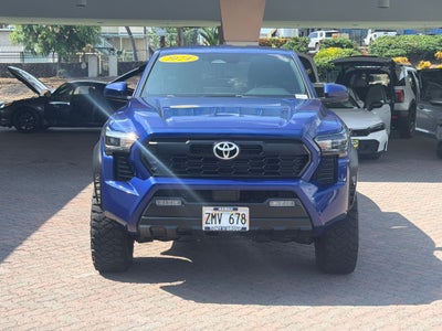 2024 Toyota Tacoma TRD Sport