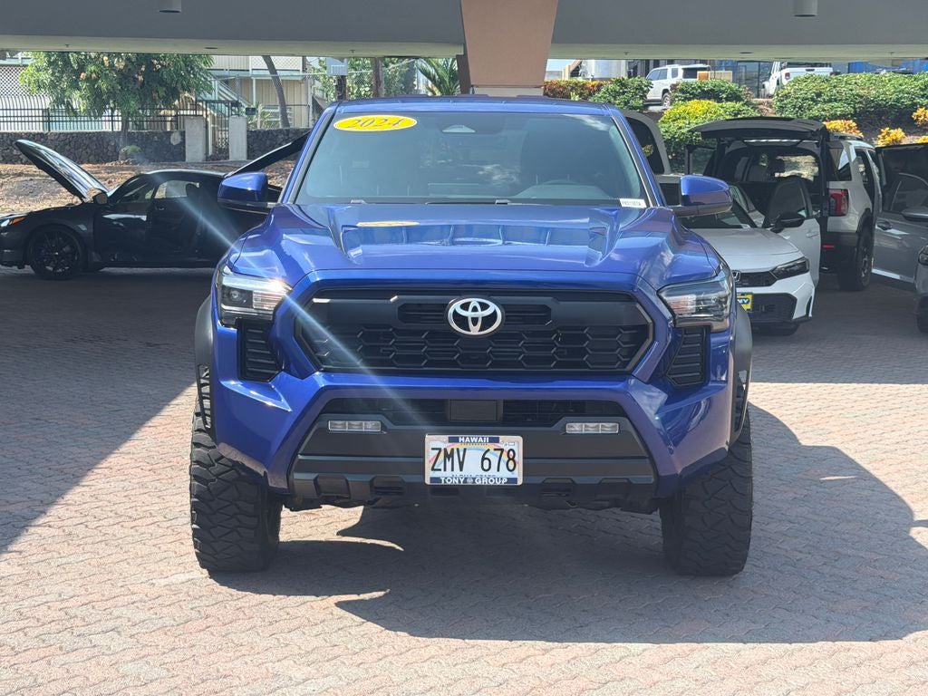 2024 Toyota Tacoma TRD Sport