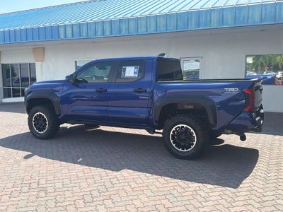 2024 Toyota Tacoma TRD Sport