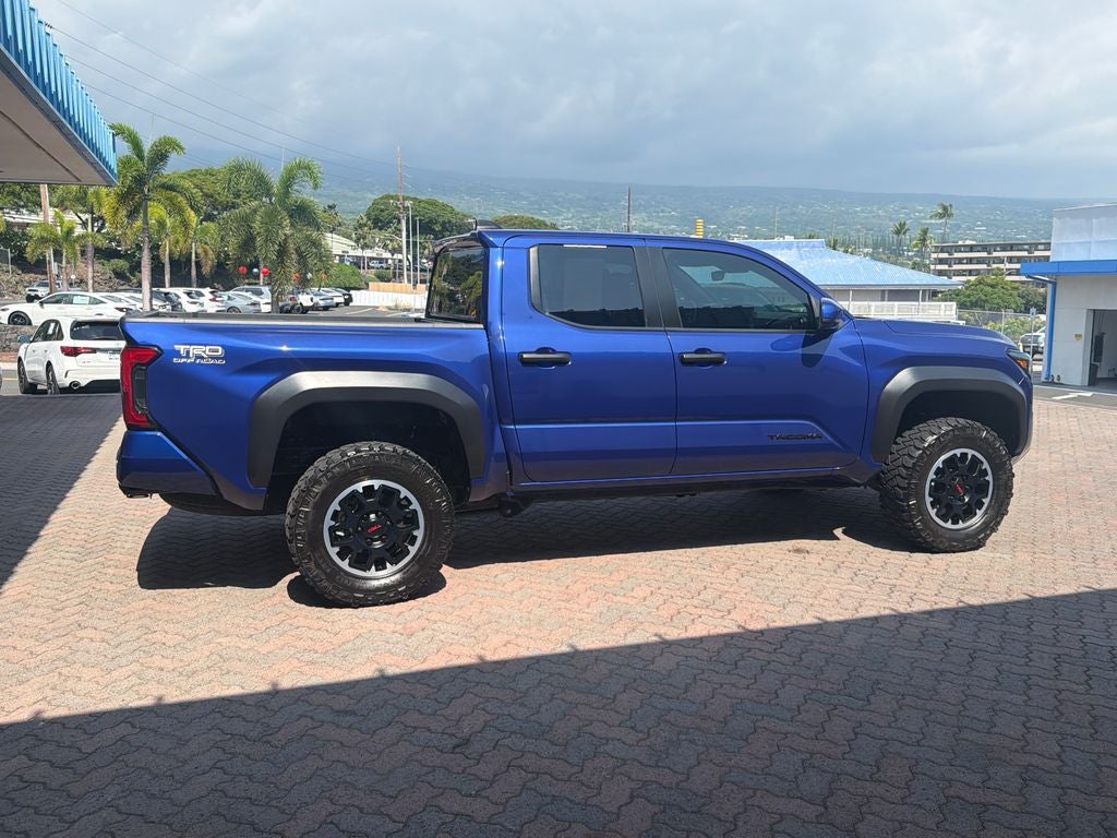 2024 Toyota Tacoma TRD Sport