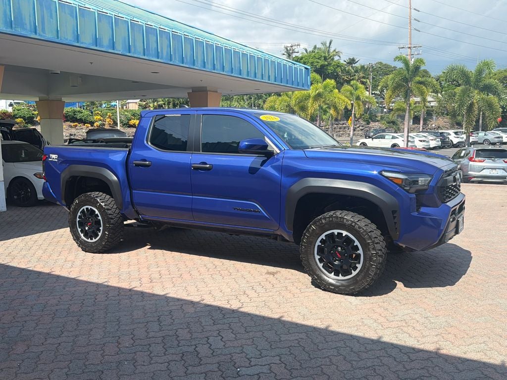 2024 Toyota Tacoma TRD Sport