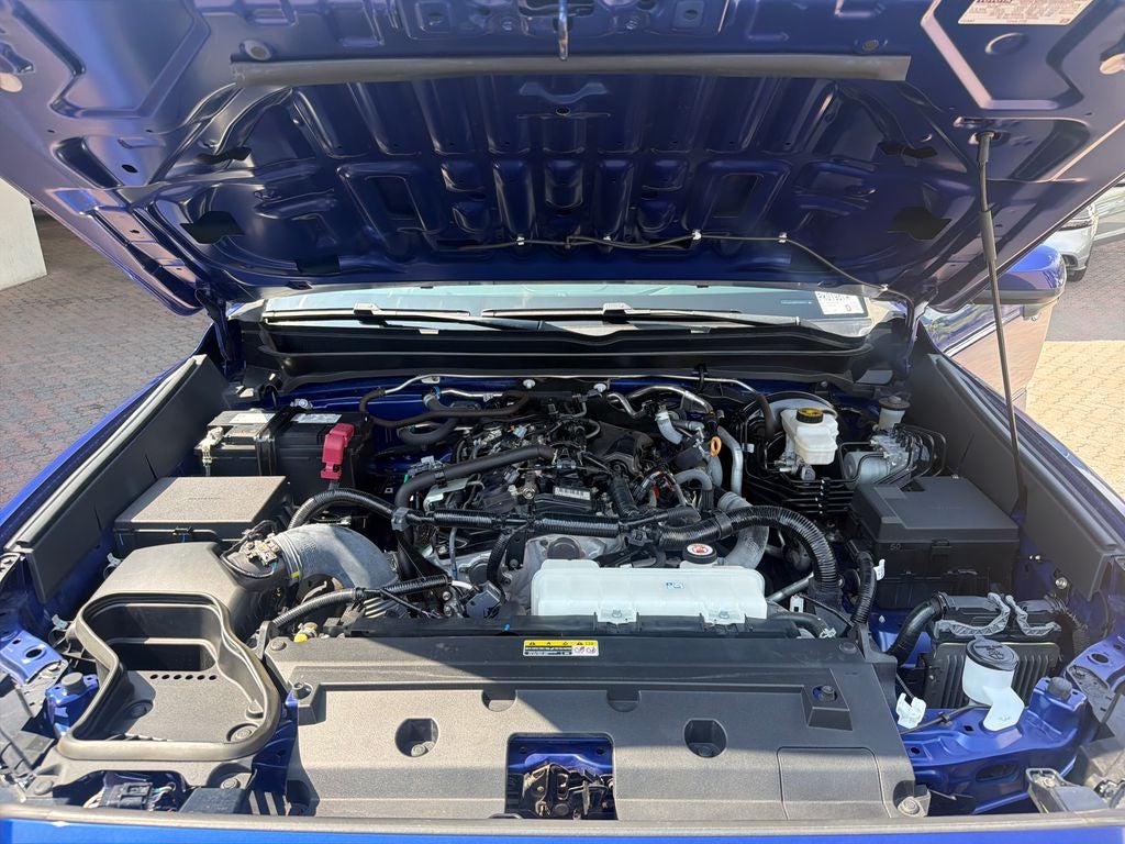 2024 Toyota Tacoma TRD Sport