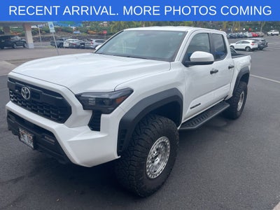 2024 Toyota Tacoma TRD Off-Road