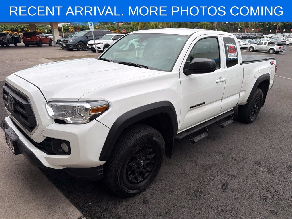 2023 Toyota Tacoma SR5 V6