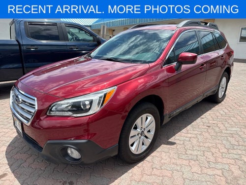 2015 Subaru Outback 2.5i Premium