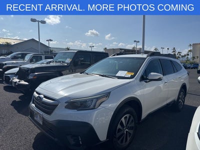 2022 Subaru Outback Premium