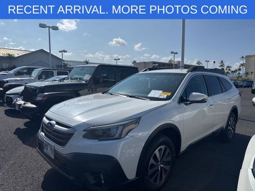 2022 Subaru Outback Premium