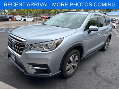 2022 Subaru Ascent Premium