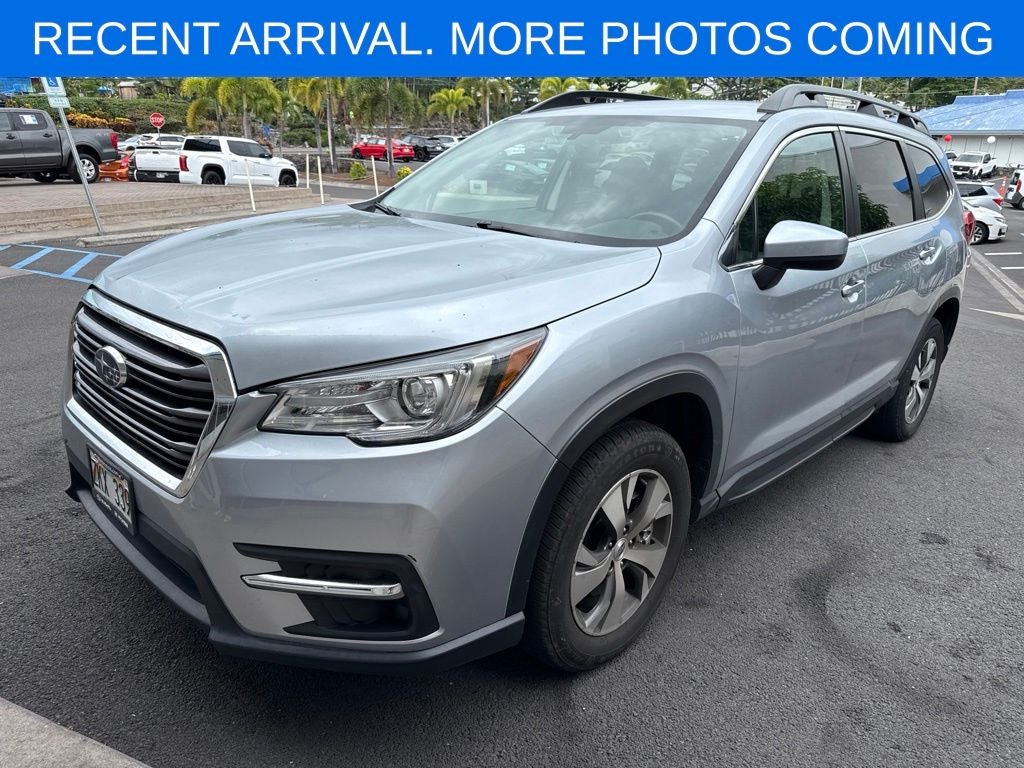 2022 Subaru Ascent Premium