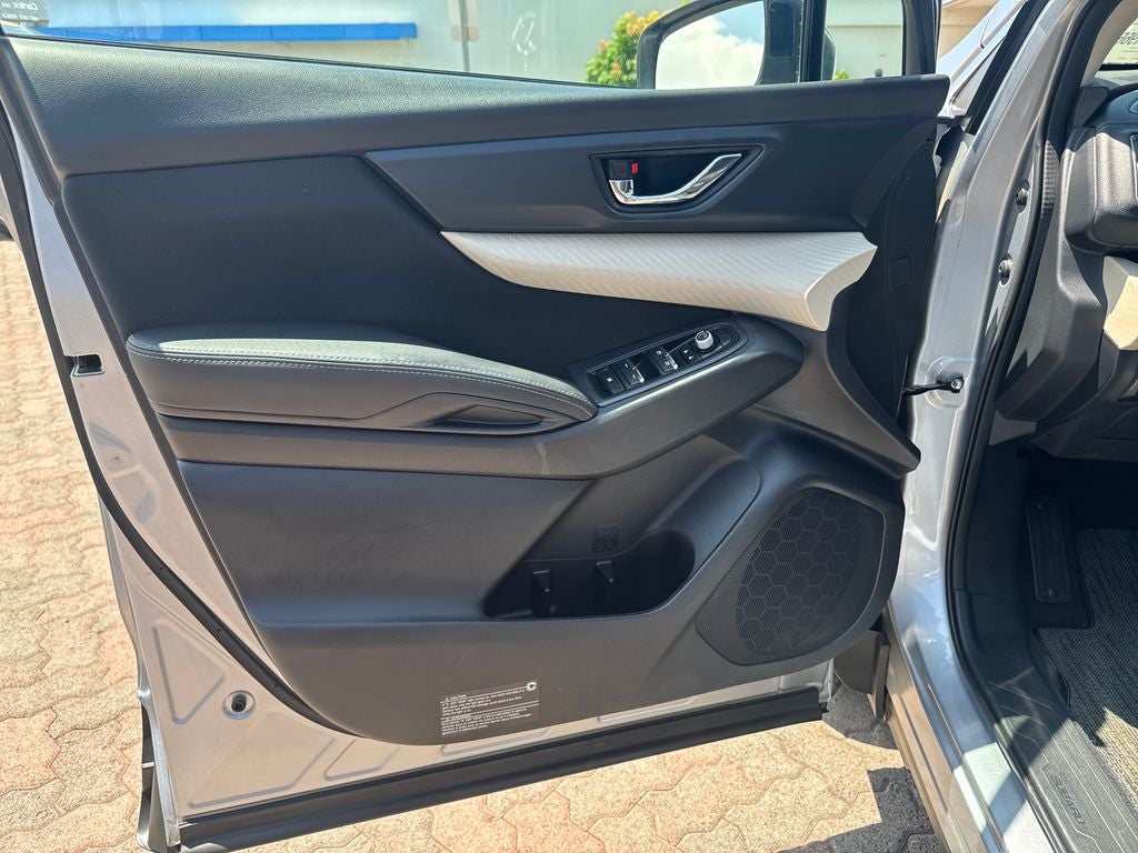 2022 Subaru Ascent Premium