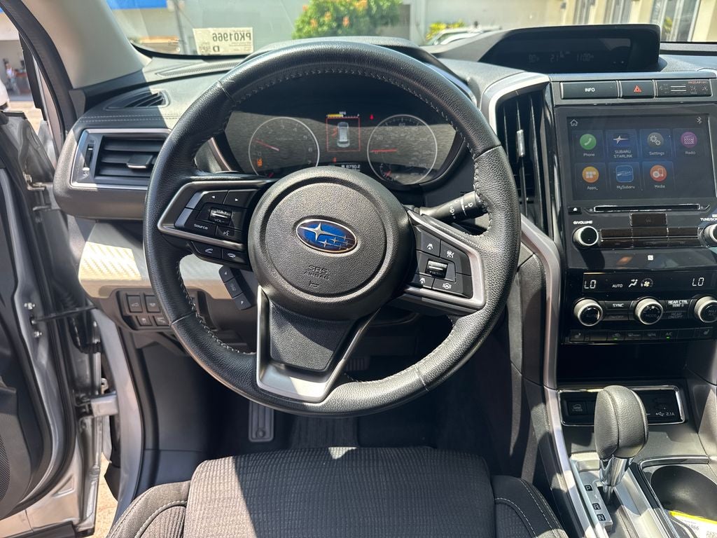 2022 Subaru Ascent Premium