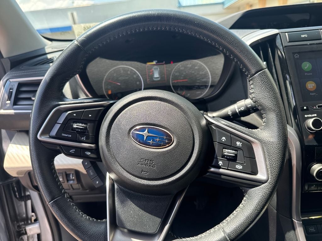 2022 Subaru Ascent Premium