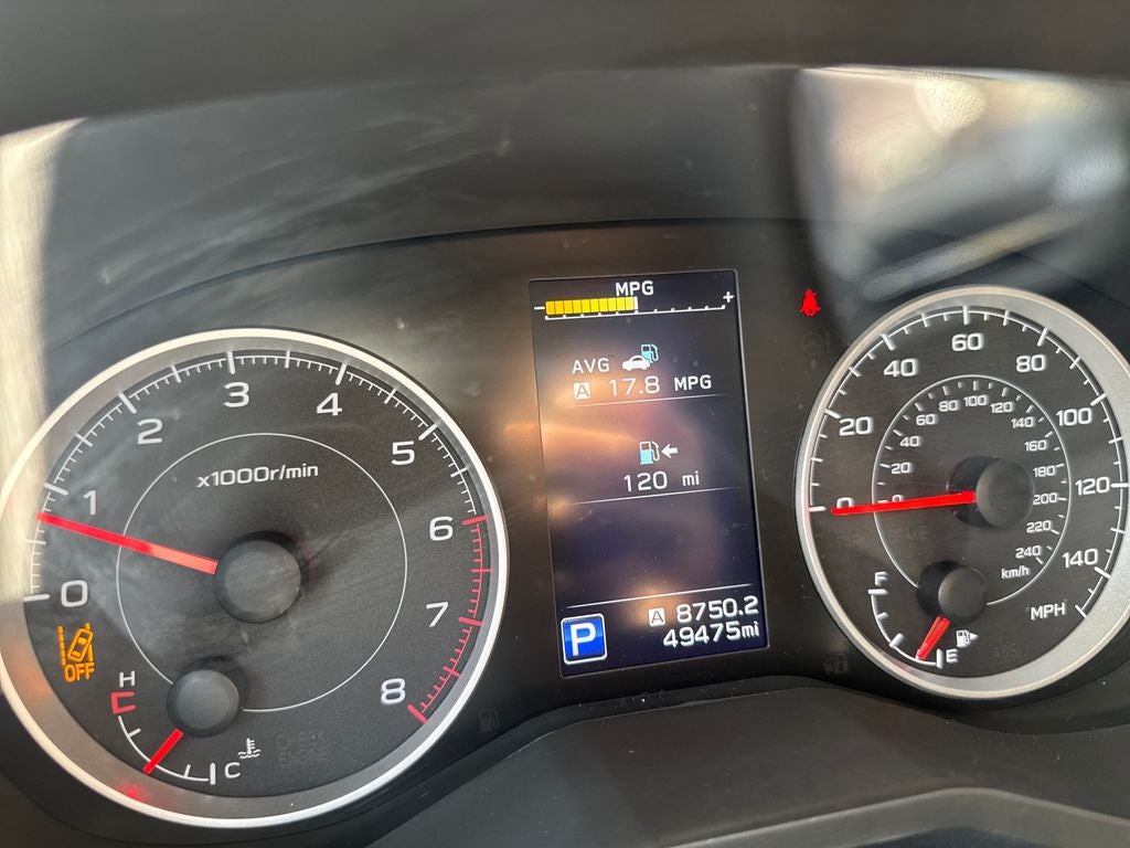 2022 Subaru Ascent Premium