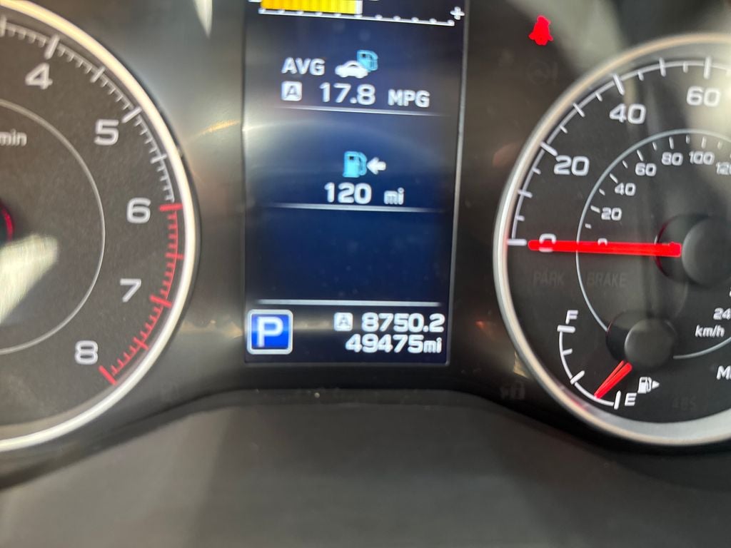 2022 Subaru Ascent Premium