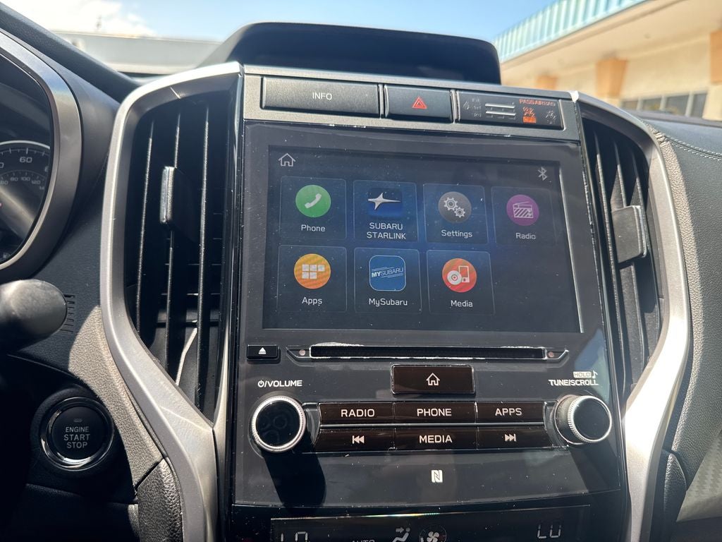 2022 Subaru Ascent Premium