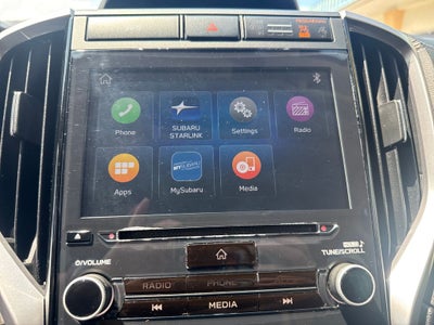 2022 Subaru Ascent Premium