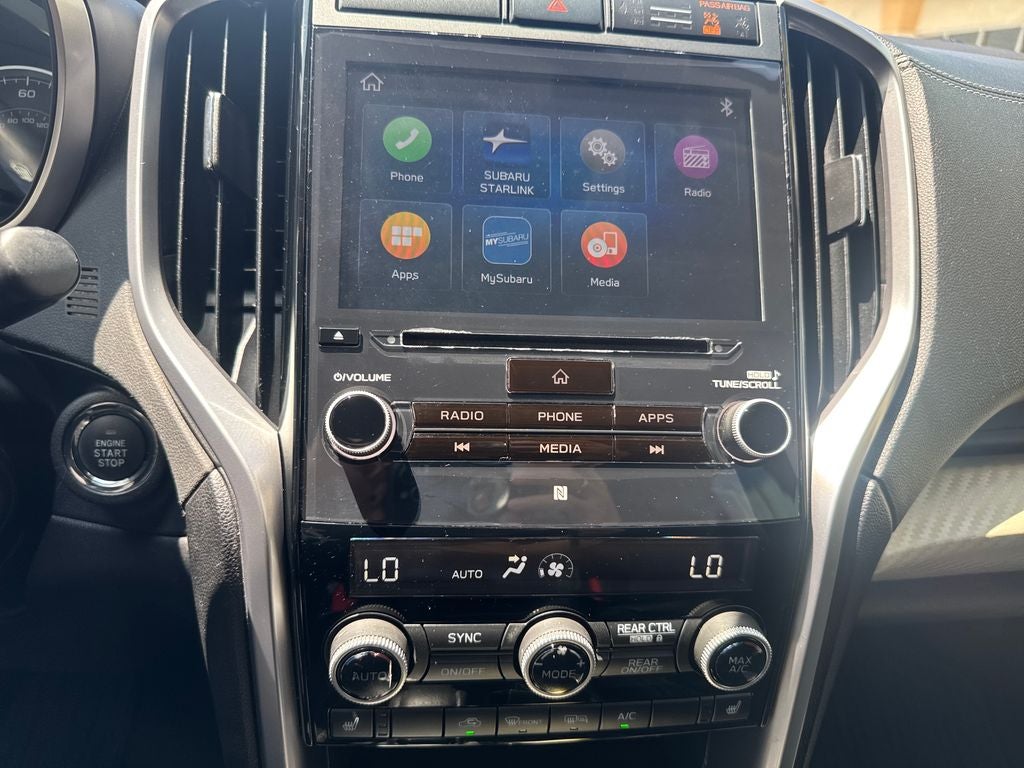 2022 Subaru Ascent Premium