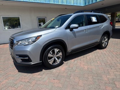 2022 Subaru Ascent Premium