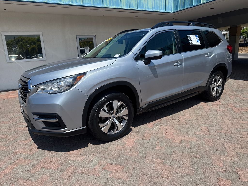 2022 Subaru Ascent Premium