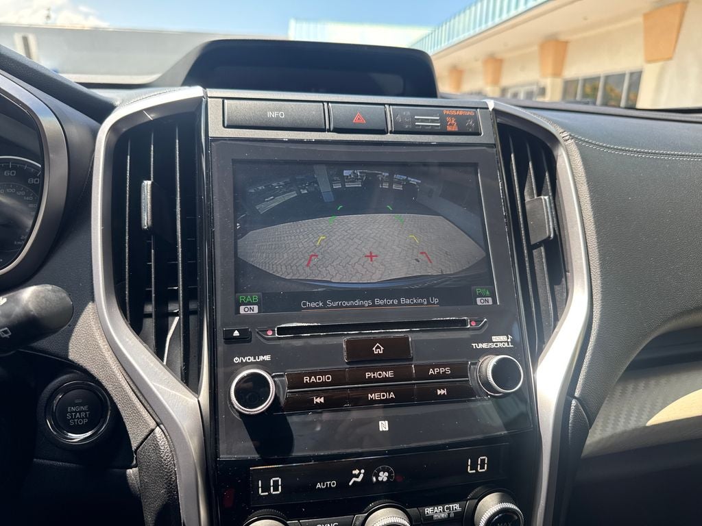 2022 Subaru Ascent Premium