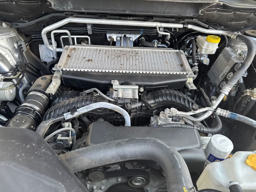 2022 Subaru Ascent Premium