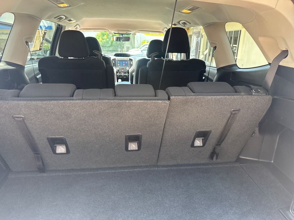 2022 Subaru Ascent Premium