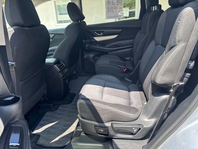 2022 Subaru Ascent Premium