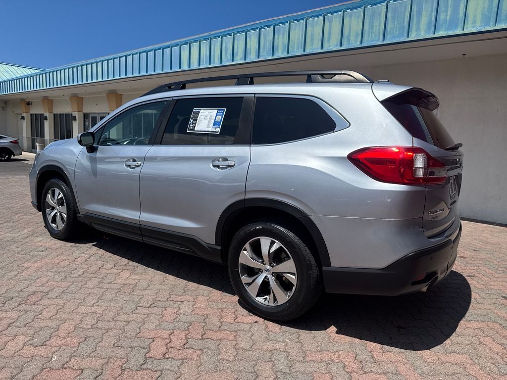 2022 Subaru Ascent Premium