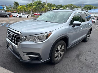 2022 Subaru Ascent Premium