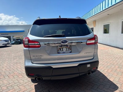 2022 Subaru Ascent Premium