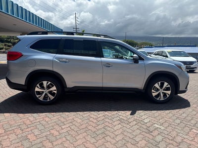 2022 Subaru Ascent Premium