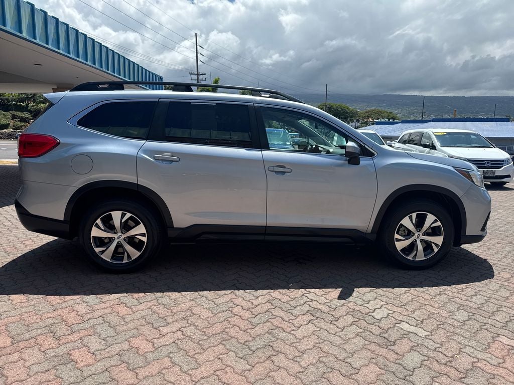 2022 Subaru Ascent Premium