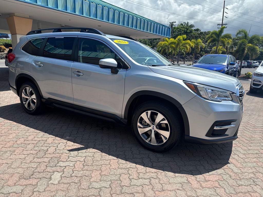 2022 Subaru Ascent Premium