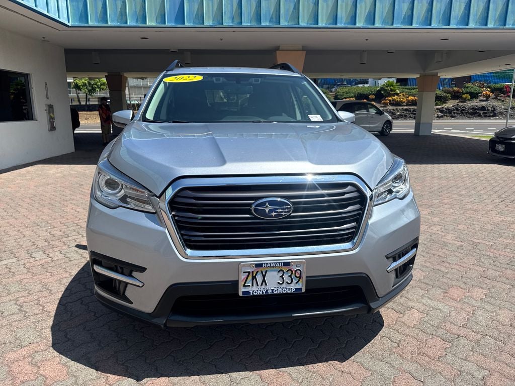 2022 Subaru Ascent Premium