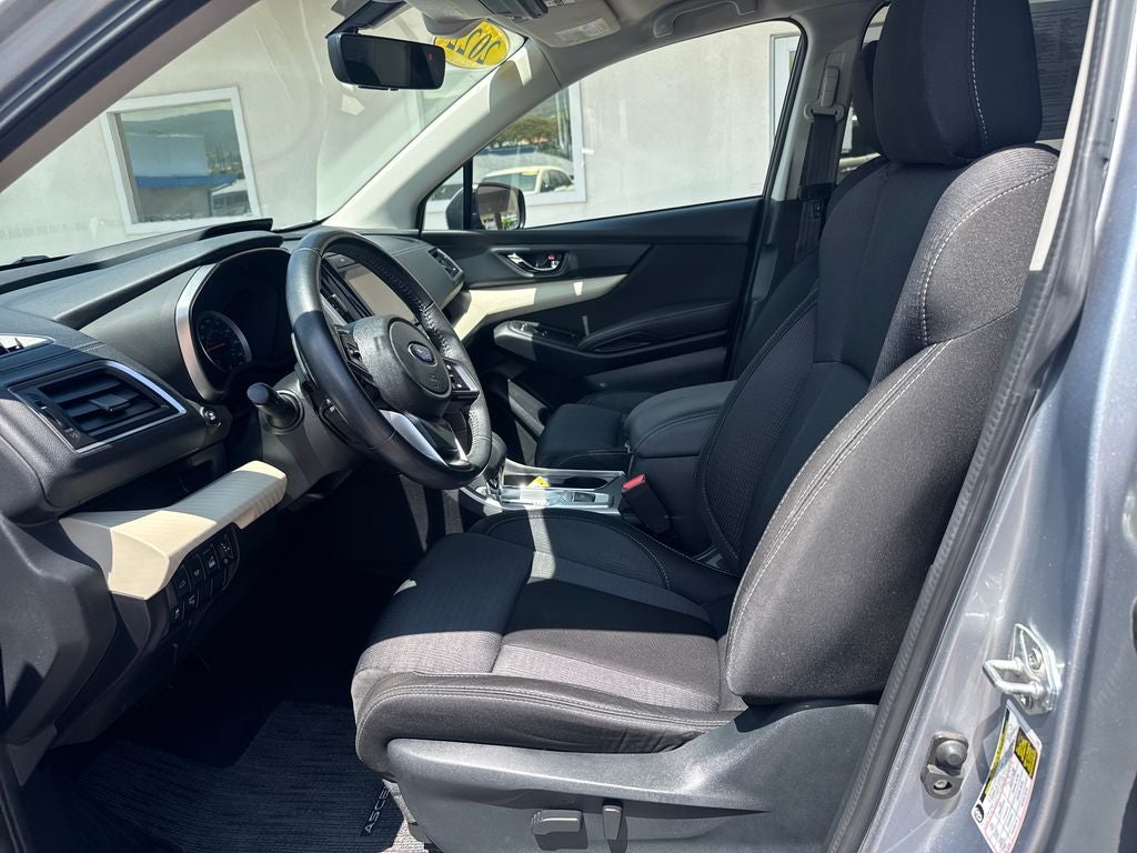 2022 Subaru Ascent Premium