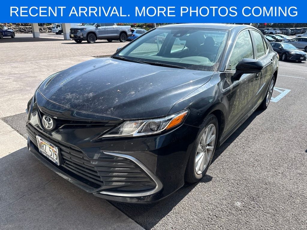 2021 Toyota Camry LE