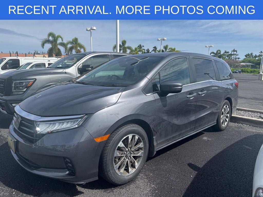 2023 Honda Odyssey EX-L