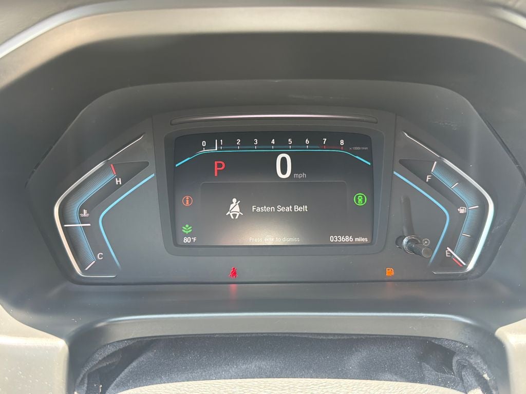 2023 Honda Odyssey EX-L
