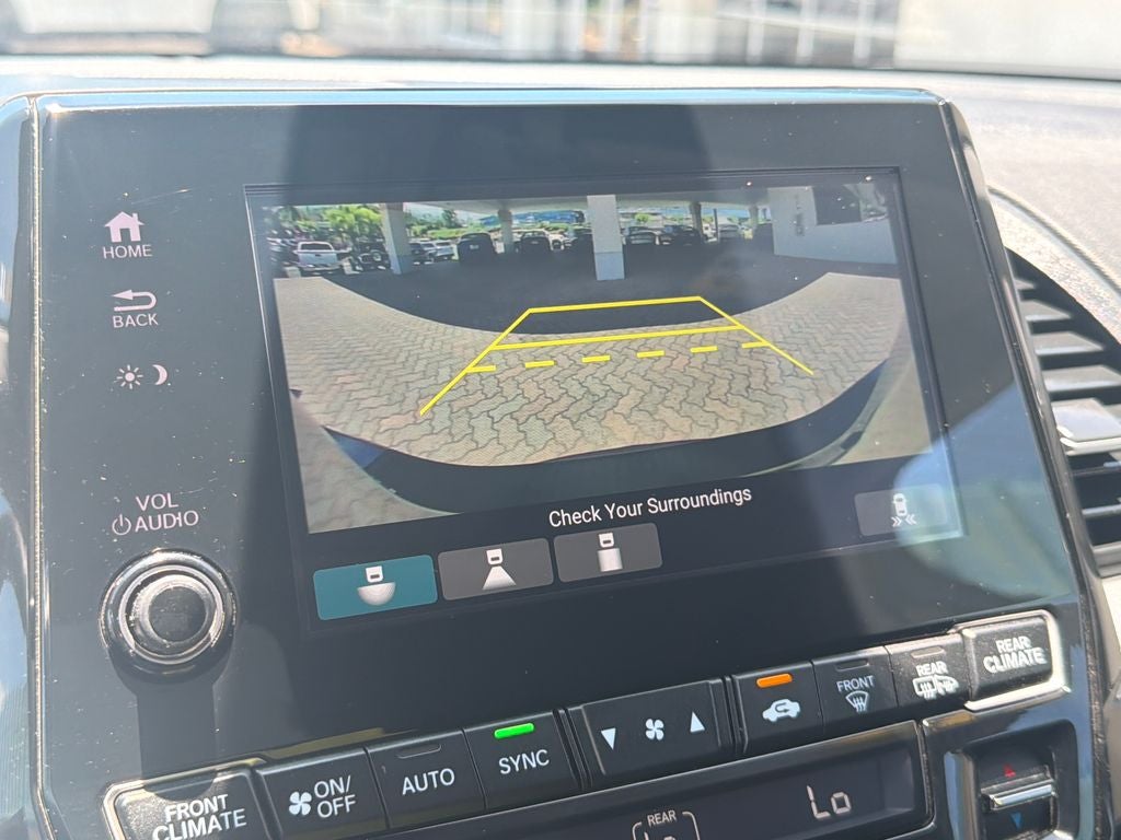 2023 Honda Odyssey EX-L