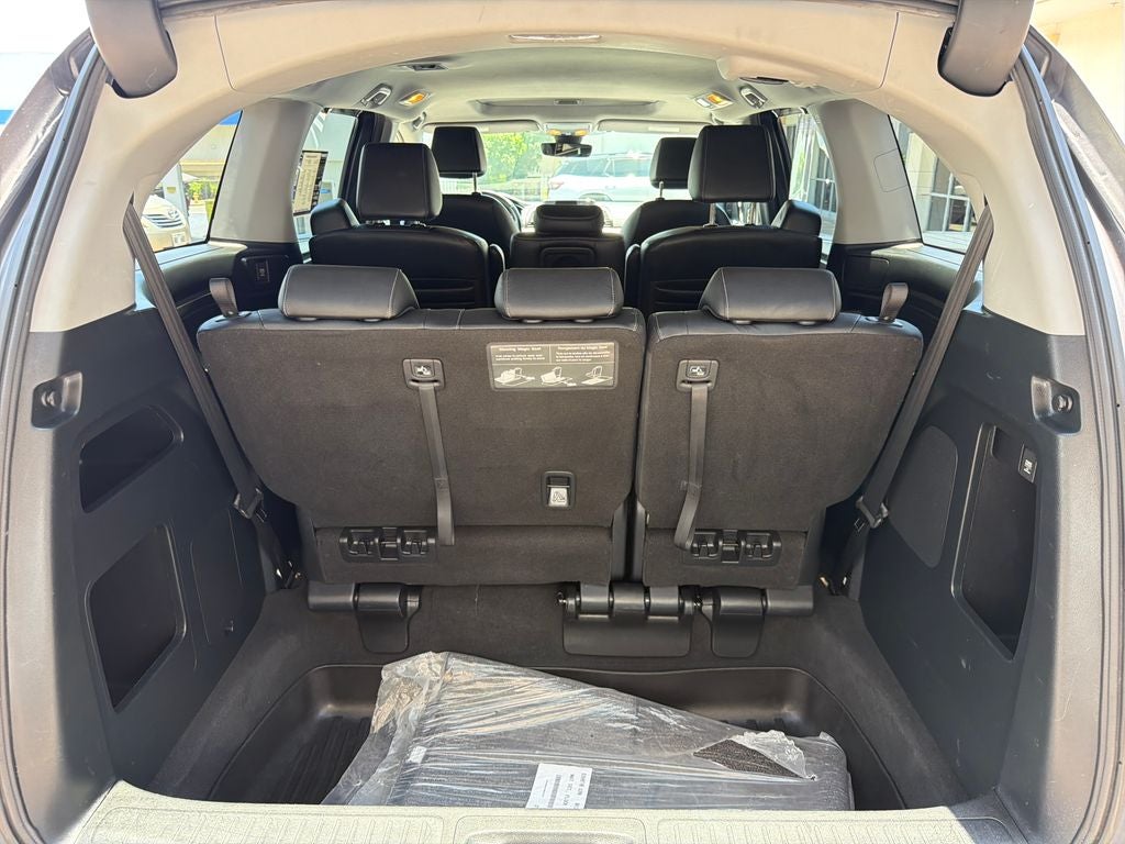 2023 Honda Odyssey EX-L