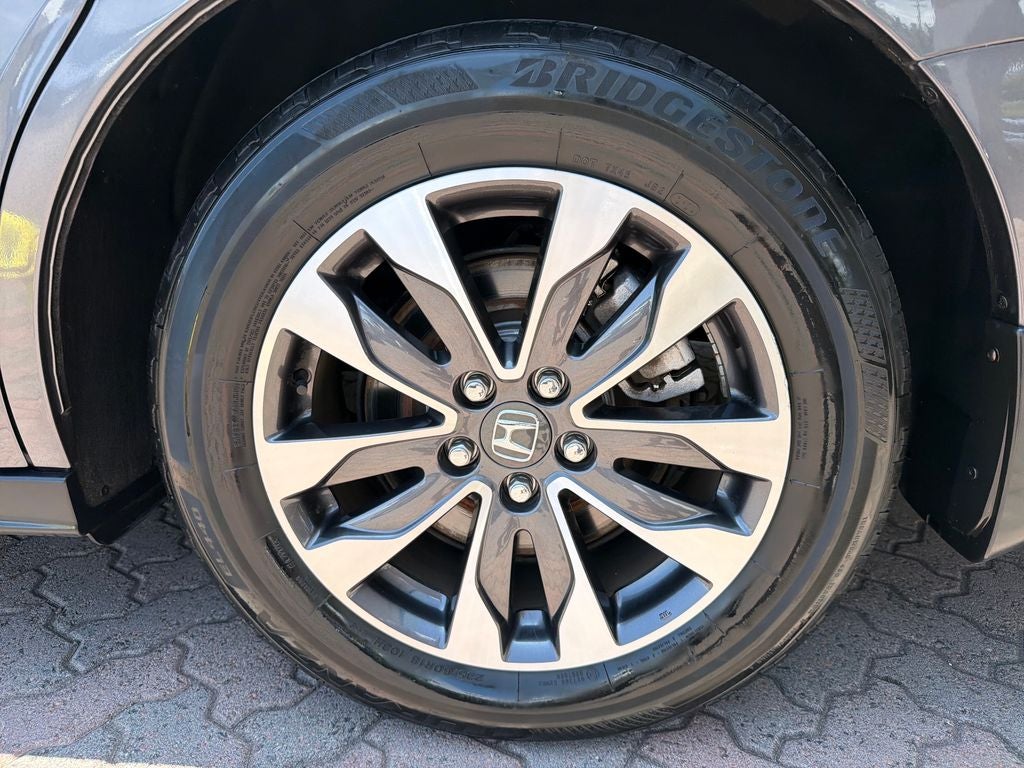 2023 Honda Odyssey EX-L