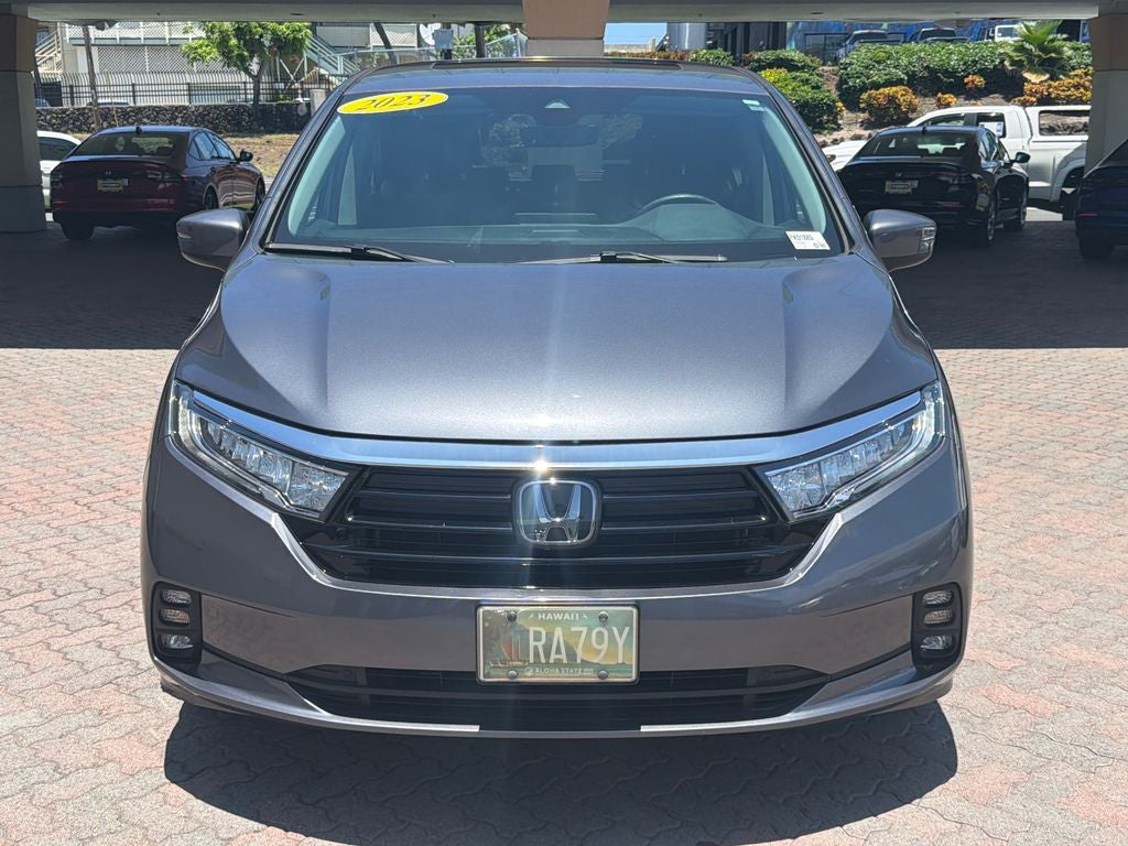 2023 Honda Odyssey EX-L