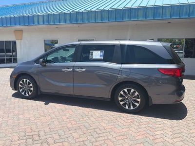 2023 Honda Odyssey EX-L