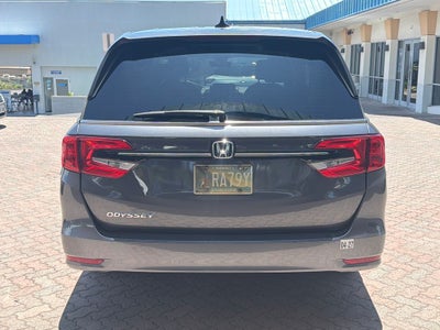 2023 Honda Odyssey EX-L