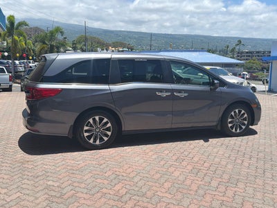 2023 Honda Odyssey EX-L